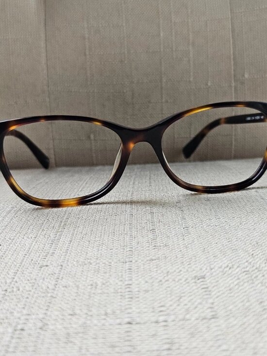 Longchamp Eyeglasses Frame LO2633 214 Tortoise Brown Eyewear Glasses Frame only main image 9